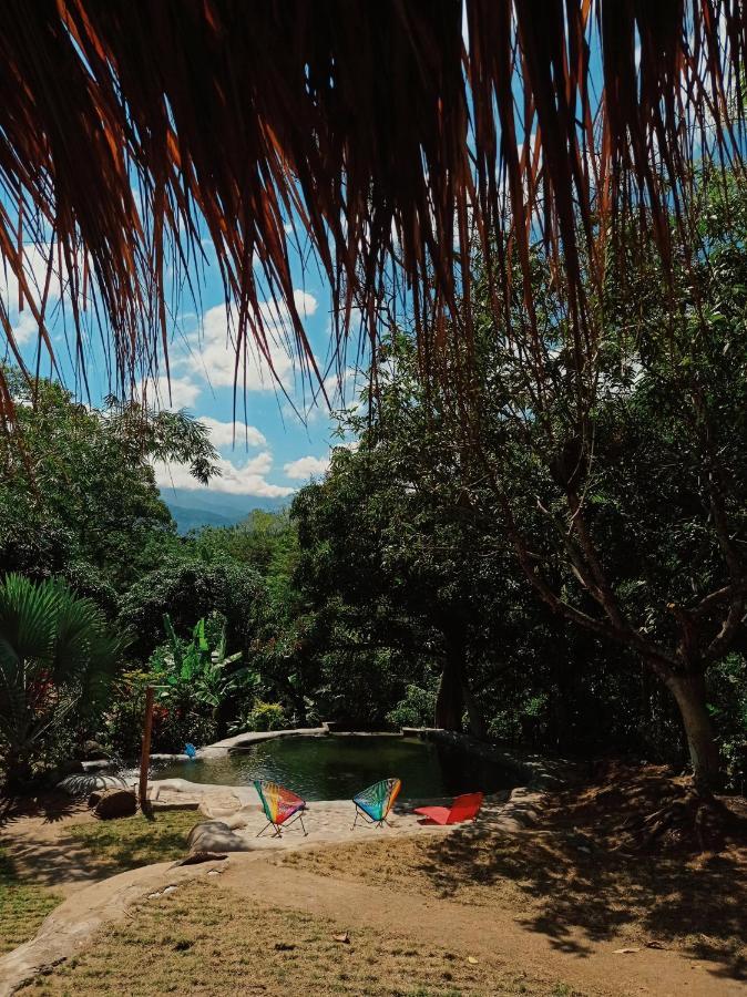 Hostal Dos Quebradas Santa Marta  Extérieur photo