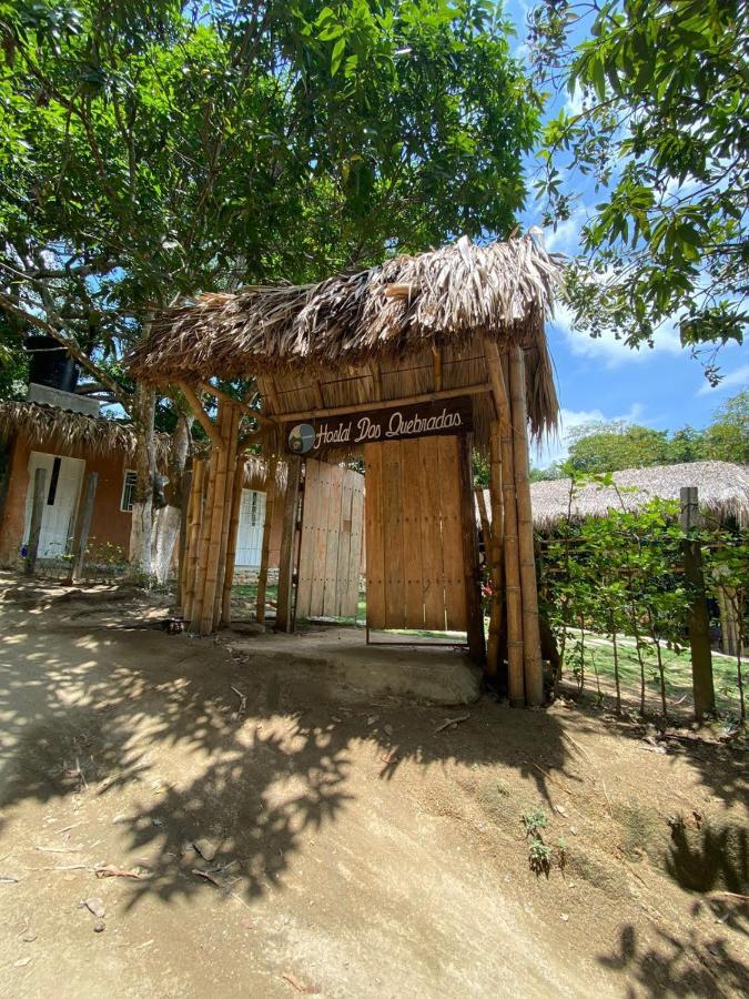 Hostal Dos Quebradas Santa Marta  Extérieur photo