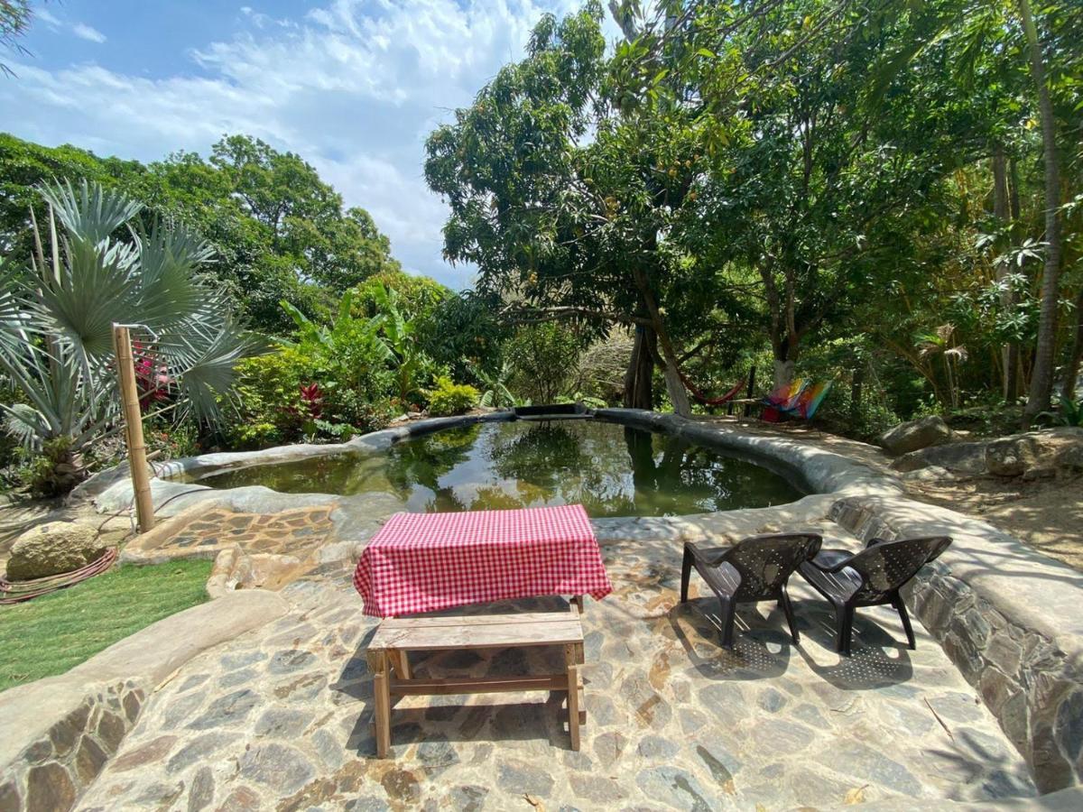 Hostal Dos Quebradas Santa Marta  Extérieur photo