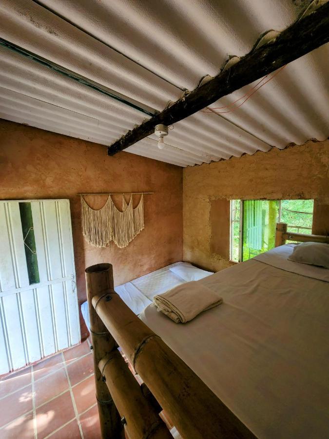 Hostal Dos Quebradas Santa Marta  Extérieur photo