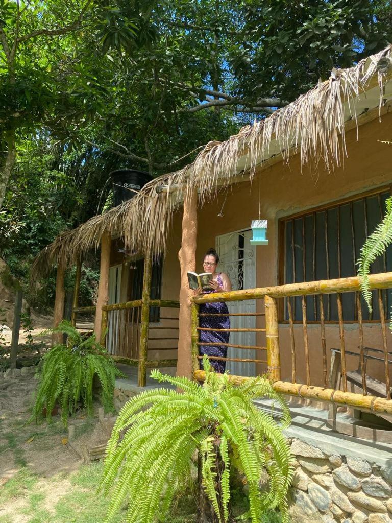Hostal Dos Quebradas Santa Marta  Extérieur photo
